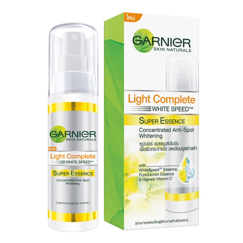 ครีมบำรุงผิว GARNIER